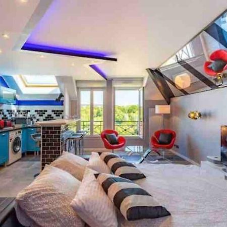 Appartement Disney Avengers, 5 Min Des Parcs Маньи-ле-Онгр Экстерьер фото