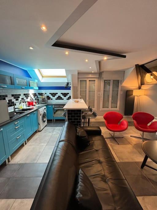 Appartement Disney Avengers, 5 Min Des Parcs Маньи-ле-Онгр Экстерьер фото