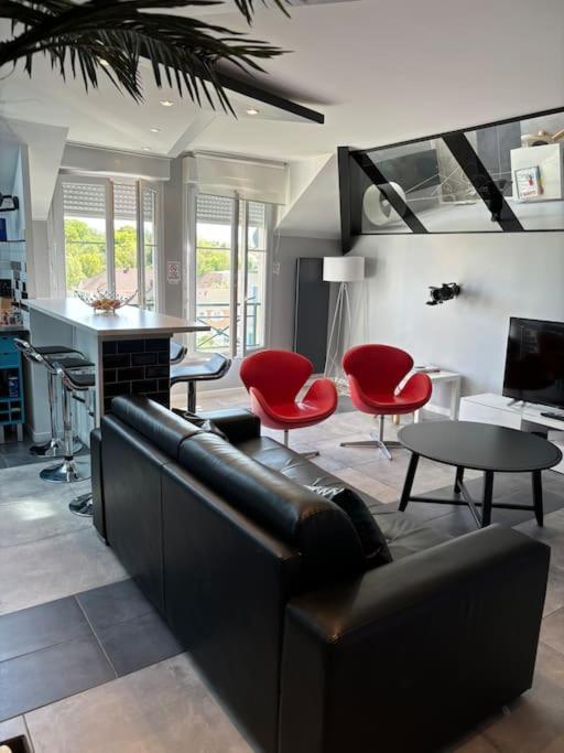 Appartement Disney Avengers, 5 Min Des Parcs Маньи-ле-Онгр Экстерьер фото