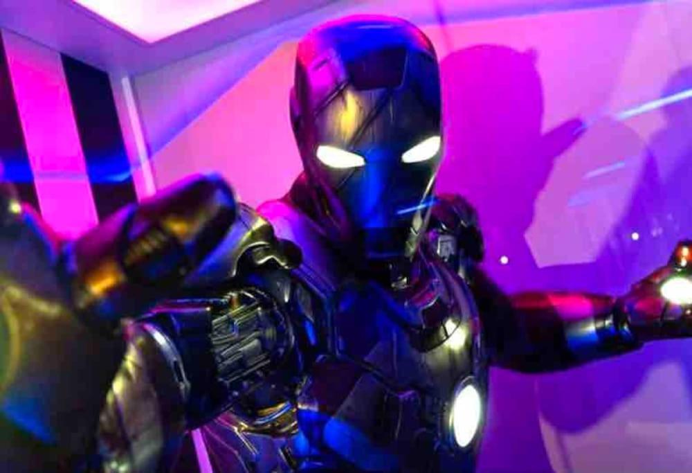 Appartement Disney Avengers, 5 Min Des Parcs Маньи-ле-Онгр Экстерьер фото