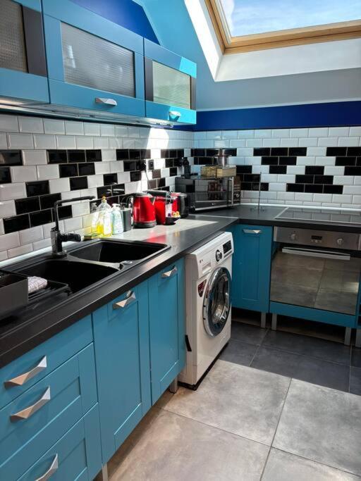 Appartement Disney Avengers, 5 Min Des Parcs Маньи-ле-Онгр Экстерьер фото